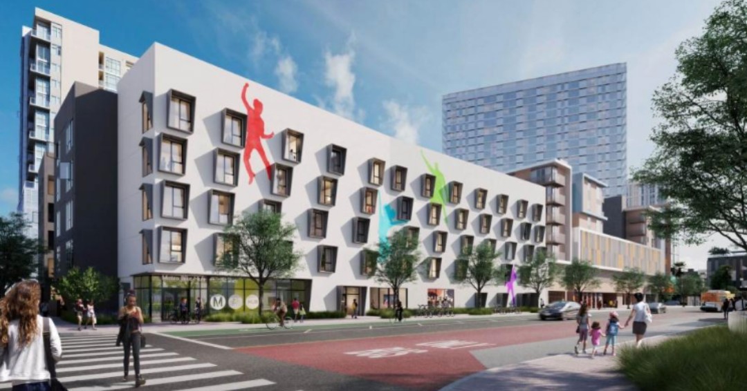 KFALosAngeles's tweet image. Fresh renderings for $1B District NoHo development

@UrbanizeLA : ow.ly/iTyG50HON2P

#kfaarchitecture #NorthHollywood