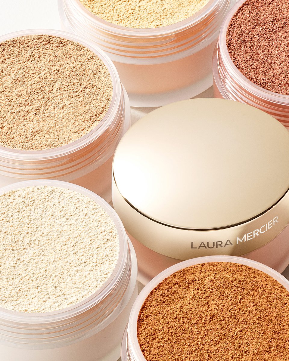 LauraMercier's tweet image. Our cult-classic Translucent Loose Setting Powder comes in an iconic matte or radiant, light-creating finish. ⭐ Which one have you tried? bit.ly/3JePEGF

#LauraMercier #SettingPowder #TranslucentLooseSettingPowder