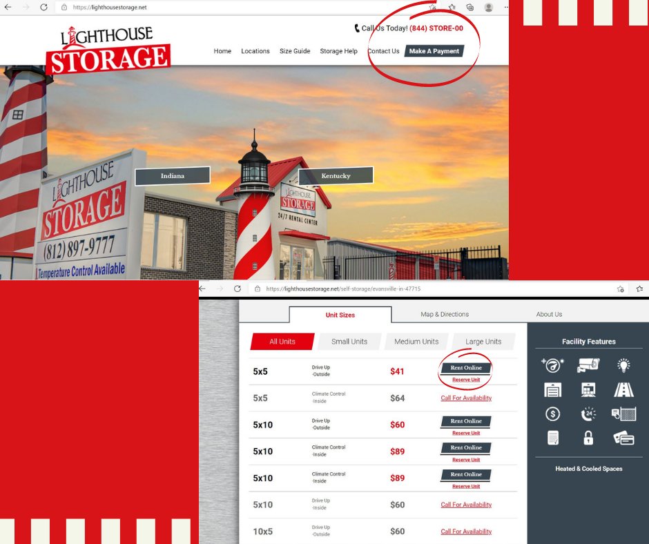 Lighthouse Storage tweet media