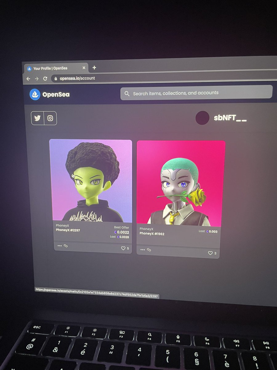 sbNFT__'s tweet photo. Follow @sbNFT__  Likes &amp; RT 🧬 for NFT Gifts ! #NFT #NFTGiveaway https://t.co/jnrTllFYpC