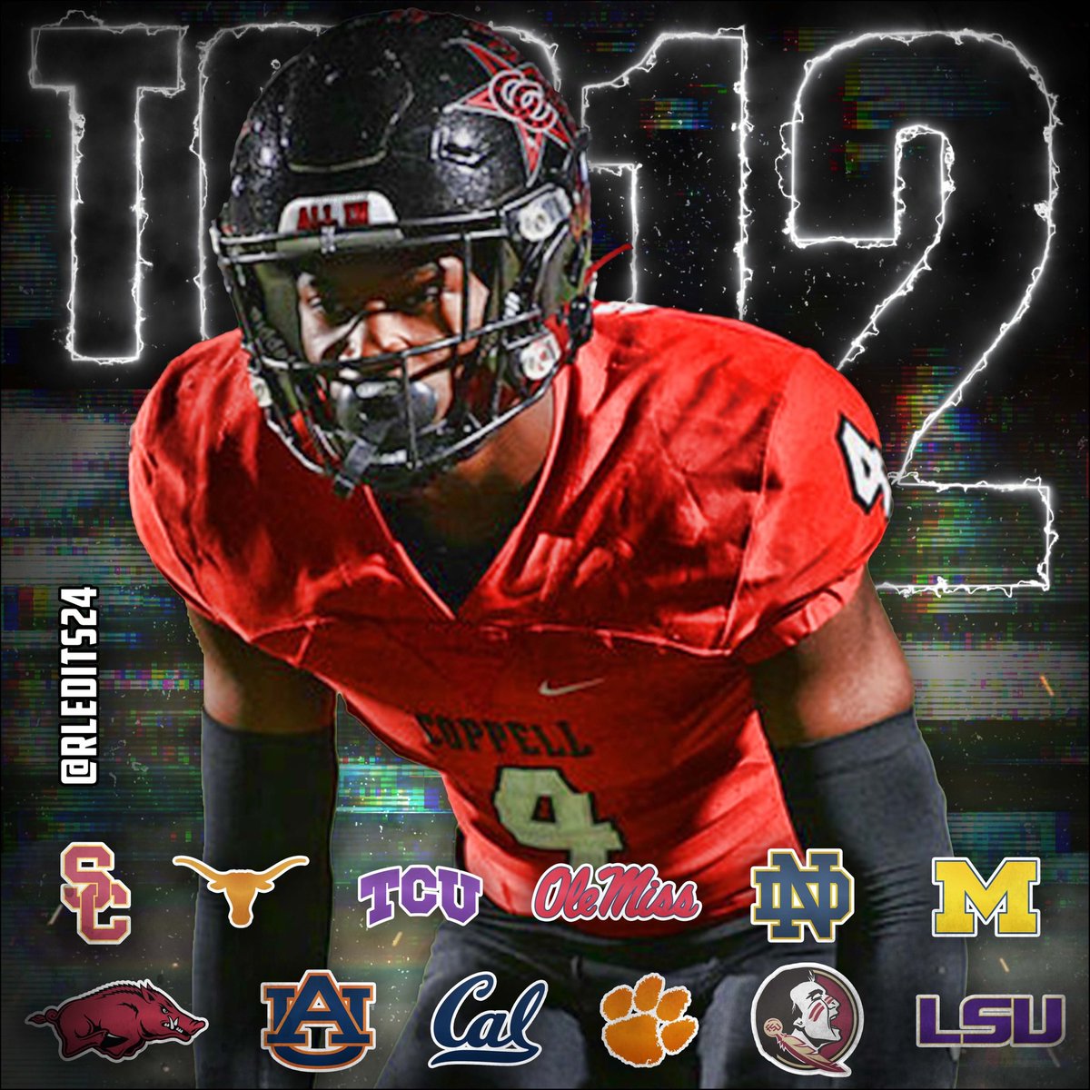 BraxtonMyers_'s tweet photo. Top 12‼️‼️ https://t.co/DtIoGlfdQC