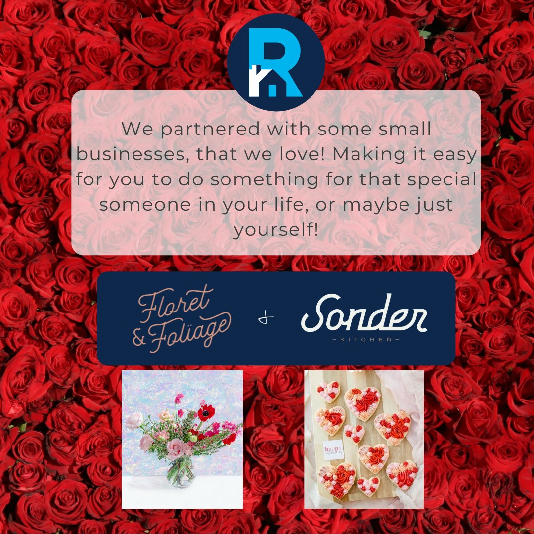 Use the code "Raboin" at Floret &amp; Foliage to get 15% off Valentine's Day flowers! 
Walk into Sonder Bakehouse and mention Raboin for 10% off your order! Sales run until 2/11!
floretandfoliage.com/collections/va…
sonderbakehouse.com