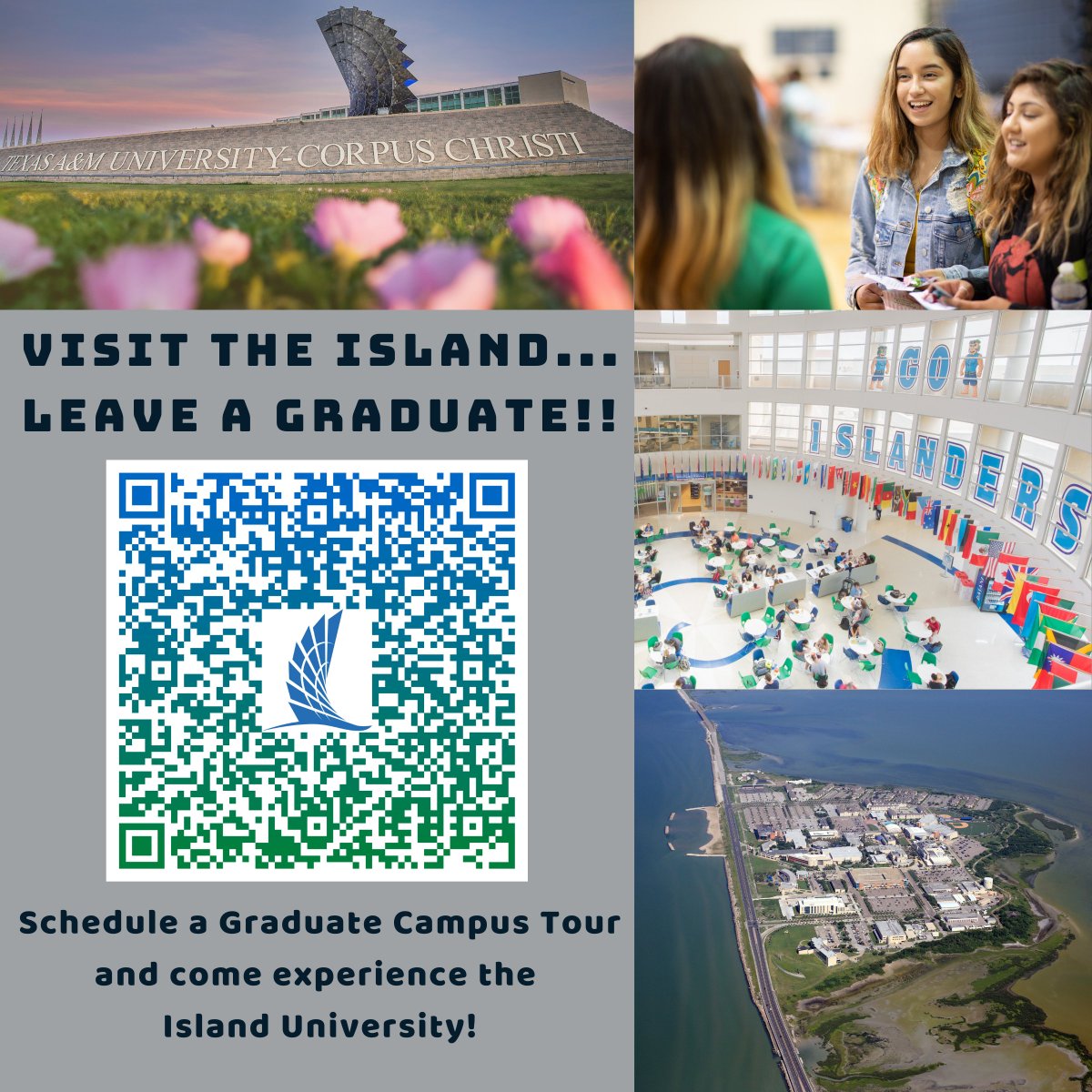 TAMU-CC Graduate Admissions tweet media