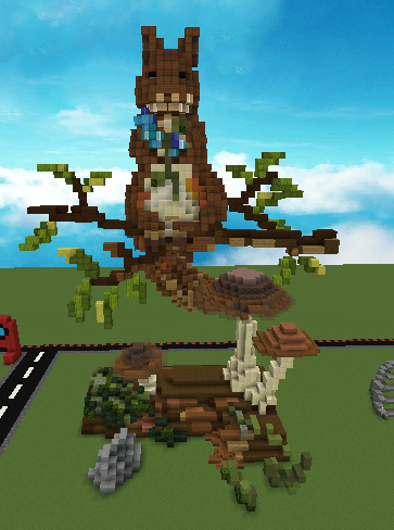 kohvs_'s tweet photo. Best use of my plot 🐿️ @Block_Mania @namemc_com 

Plot #38 Kohvs 🫐 https://t.co/fSQYMHuW4a