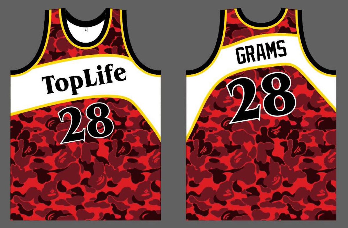 TopLifeWorld's tweet photo. TopLife x Golden Grams collab otw #TopLifeClothing #GoldenGrams #28grams https://t.co/veJ69Wj6XR