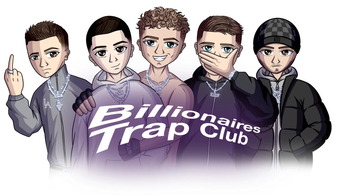 billionairesTC's tweet photo. Banner U🅿️date : Added our 5th founder.
+ Giveaway winner raffled soon!

GN Fam. Stay humble.
#BTC #NFT #BillionaireNFTs https://t.co/Z54vbfBoHN
