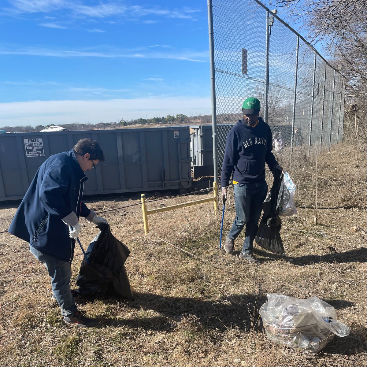 Keep Denton Beautiful tweet media