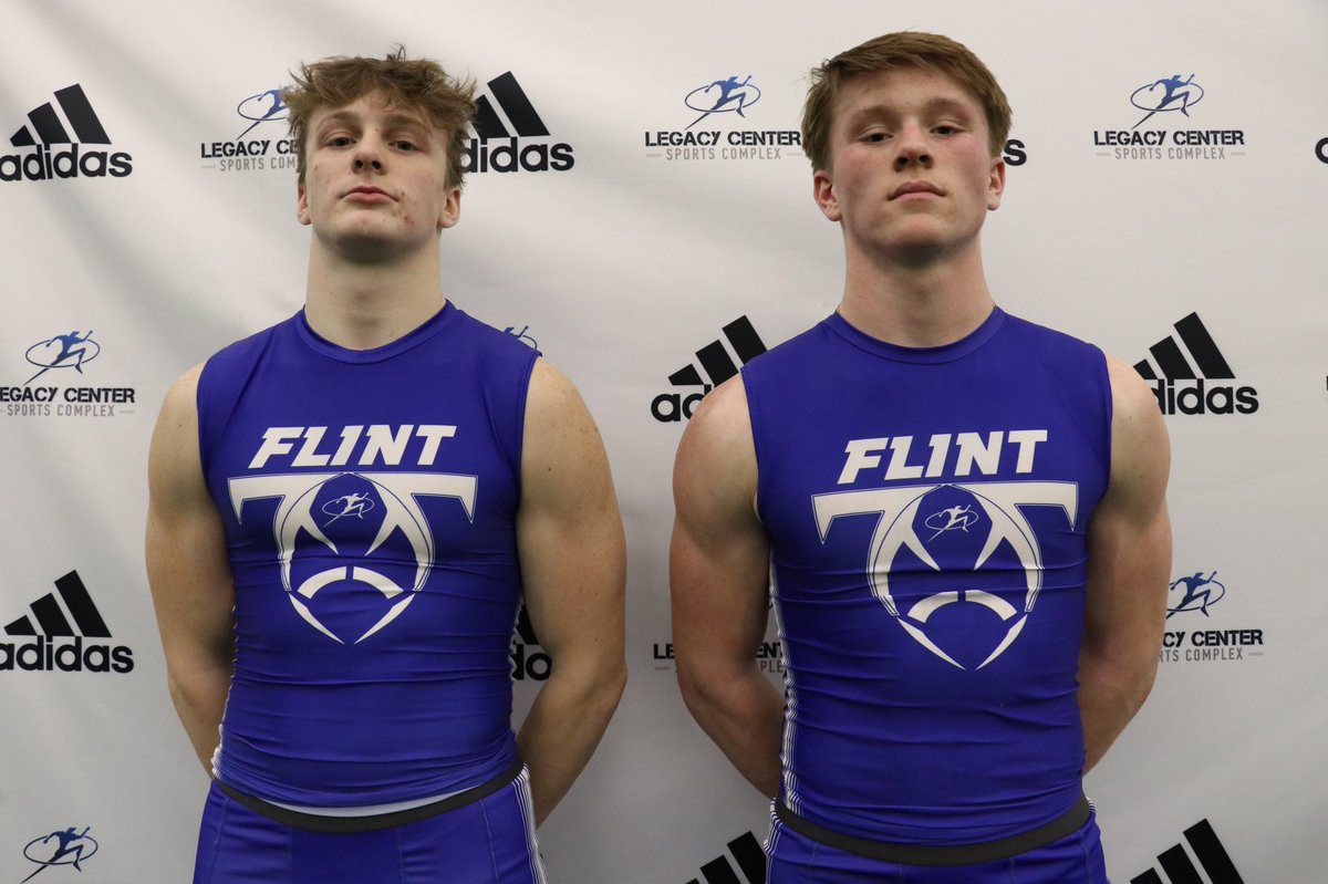 LegacyMI_FBall's tweet photo. Congratulations to the Week 1 MVPs of the 32 Team Legacy Statewide 7v7 League hosted @Legacy_CenterMI! Legacy 7v7 @LegacyFlint Blue RB @Jake_Nichols10 @FentonFball &amp; @Ethan10gomez Linden #Jointhemovement @Legacy_Recruit @Sportsinthed_  @PrepRedzoneMI @TheDZone @Rivals https://t.co/8pSlltRloZ