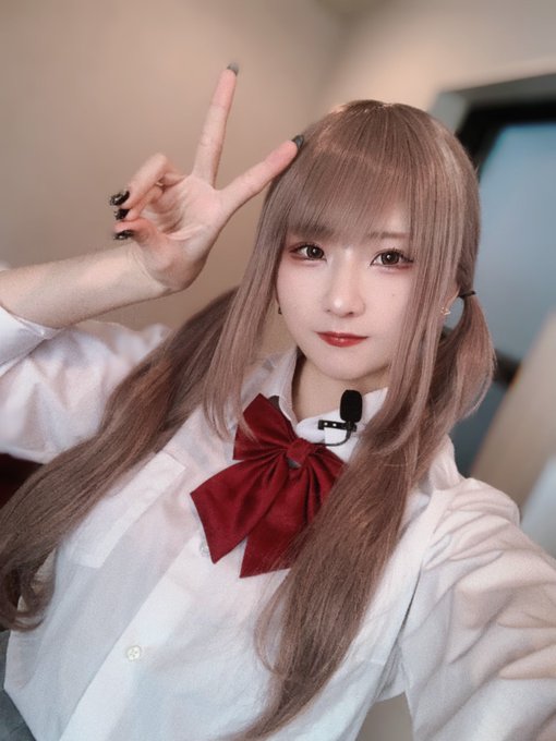 コスプレイヤー雨宮あんずのTwitter画像19