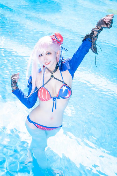 Twitterのコスプレ画像14