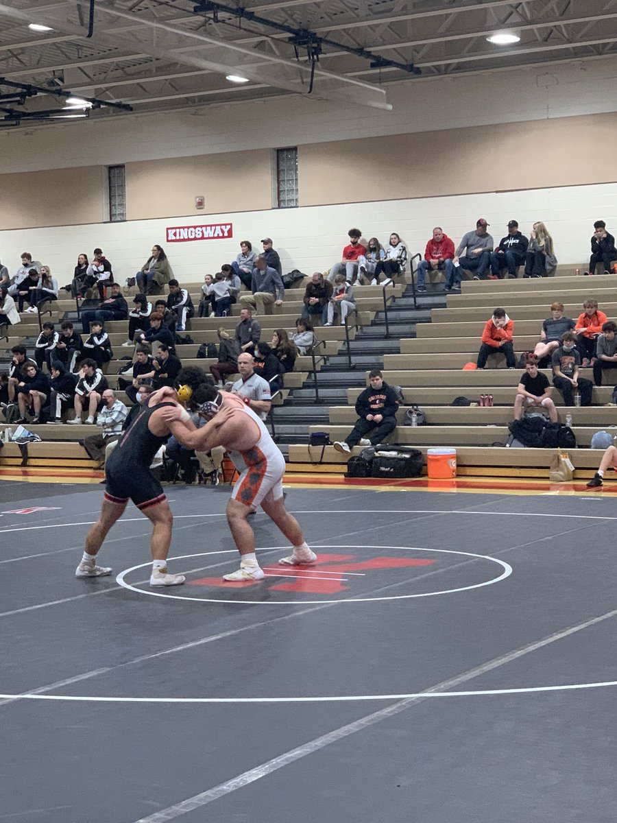 Mirac Kumas leads our Lenape Indians in the first bout, as <a href="/LenapeWrestling/">Lenape Wrestling</a> takes on <a href="/ChiefsAthletics/">Cherokee Chief</a> in <a href="/NJSIAA/">NJSIAA</a> Team Tournament action!