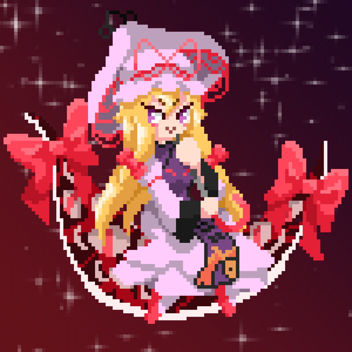 juwuliart's tweet photo. omg touhou trending you should follow me i draw ( ✌︎'ω')✌︎ #touhou #東方project https://t.co/9U6tKwxgFe