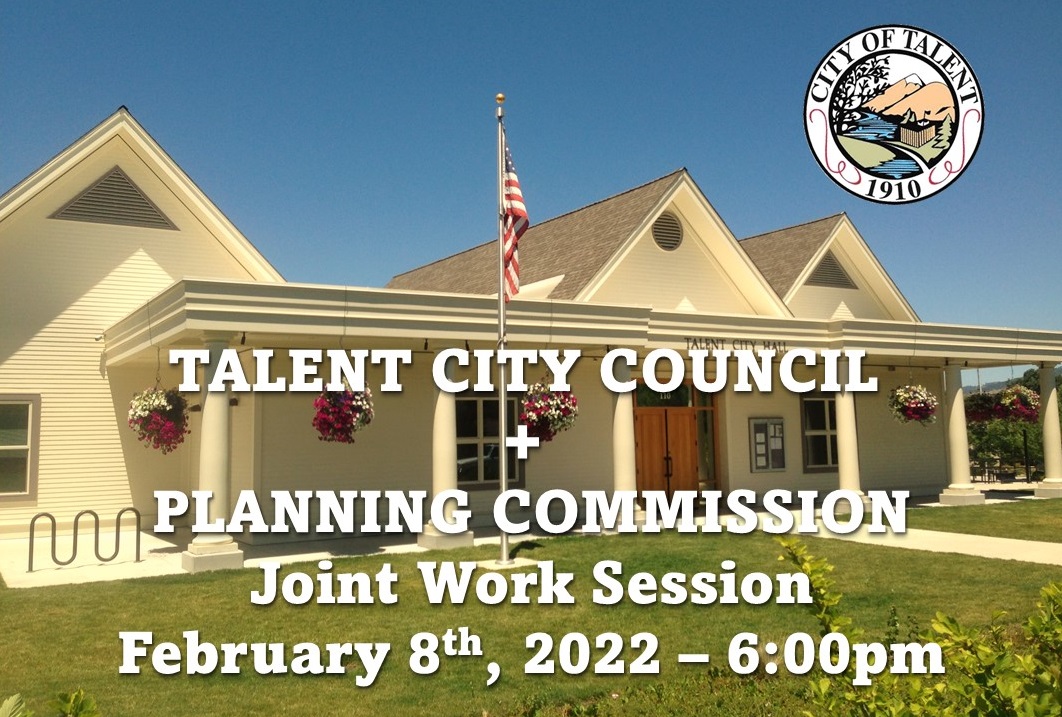 Talent, Oregon (City_of_Talent) Twitter