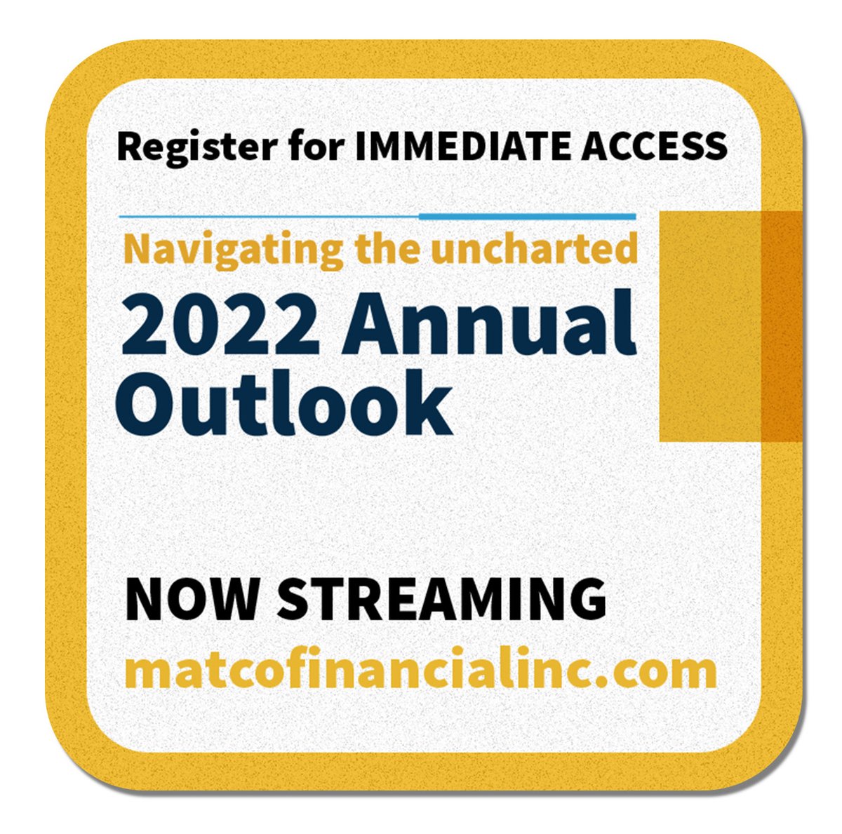 Matco Financial tweet media