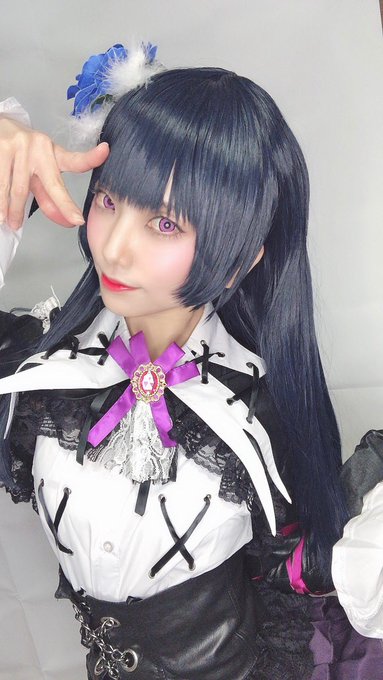 Twitterのコスプレ画像11