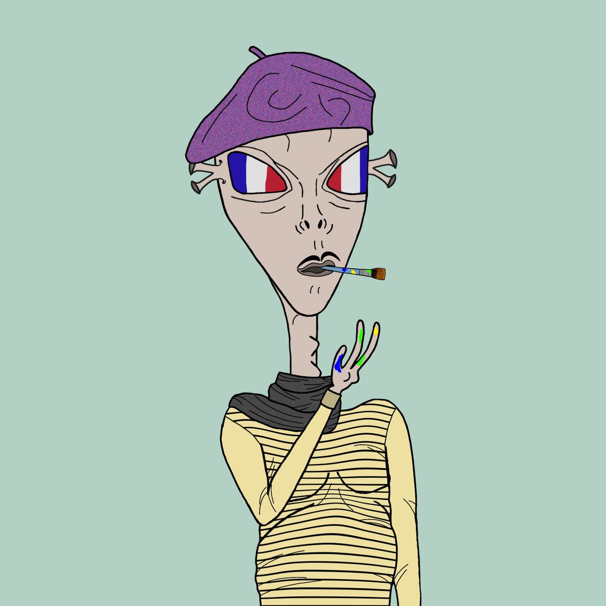 MAX Alien tweet media