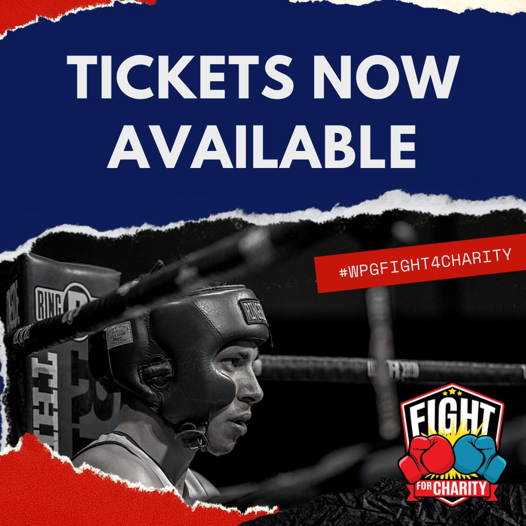 TICKETS NOW AVAILABLE!🎟

Tickets include entry to the event (10 matches, casino tables, live music, &amp; silent auction), 3-course meal, drinks for the evening (alcoholic/non), &amp; a starter pack of casino chips, all in support of <a href="/RMHManitoba/">Ronald McDonald House Manitoba</a> 💛

Get yours: shorturl.at/crwxJ