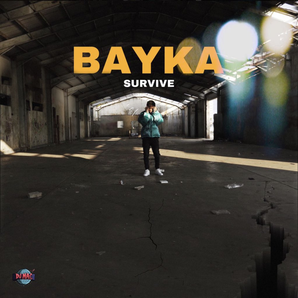 audiomackcarib's tweet photo. #NowTrending📈

#Bayka - “Survive” 🇯🇲

🔶🔗: https://t.co/qfYgOlCRY9 https://t.co/Suglk4SZR9