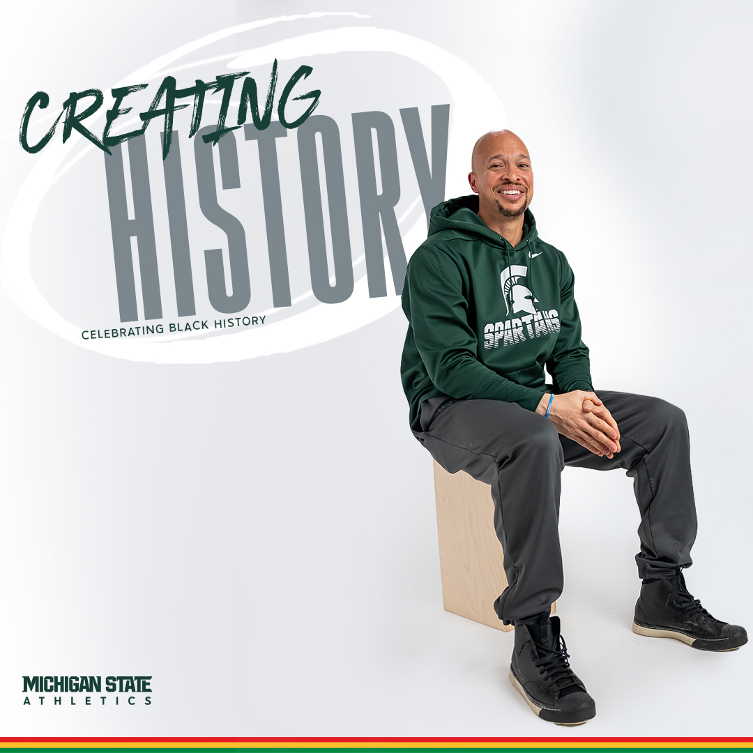 Michigan State Athletics tweet media