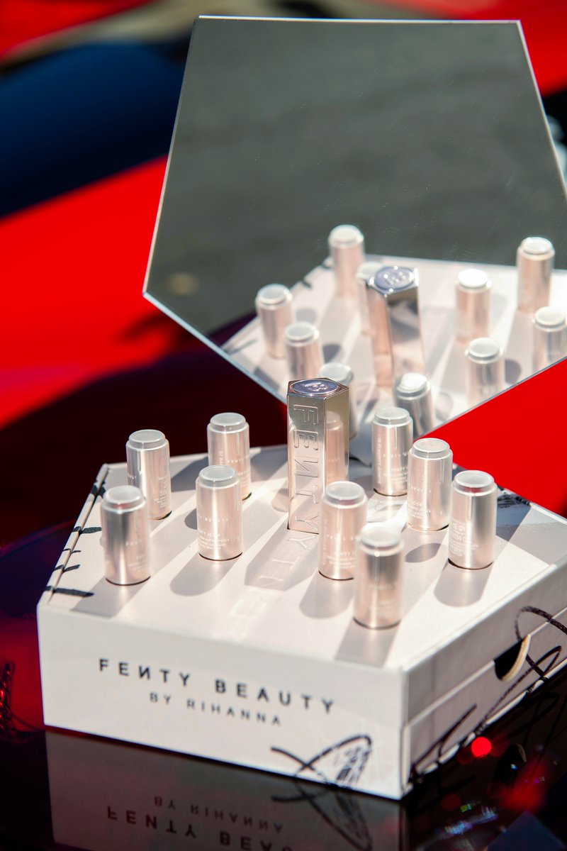 GladiatorProds's tweet photo. Serving up some ‼️#ICONENERGY‼️ @fentybeauty⁠ https://t.co/dtlndObOnK