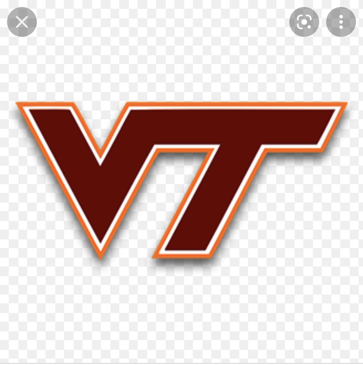 CamerinMarshall's tweet photo. Blessed To Receive A Offer From Virginia Tech 🧡🤎#GoHokies @CoachPrioleauVT @CoachSmith_PHS @PHS_Football1 @RishawnScott @RecruitGeorgia @CoachShawnQuinn https://t.co/aR7P300gPA