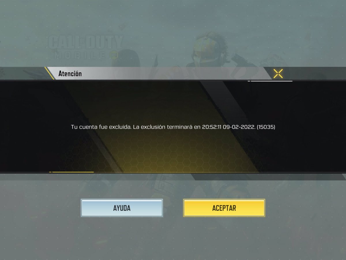Zote (@zotecr) on Twitter photo This is so dumb, I play just 2 hours on my account, even stream it and got 3 days ban, for a player like me that only plays on saturdays it does not matter but still so dumb to get banned for no reason, if you want me to go meta just say it and I stop using SKS <a href="/PlayCODMobile/">Call of Duty: Mobile</a> This is so dumb, I play just 2 hours on my account, even stream it and got 3 days ban, for a player like me that only plays on saturdays it does not matter but still so dumb to get banned for no reason, if you want me to go meta just say it and I stop using SKS <a href="/PlayCODMobile/">Call of Duty: Mobile</a>