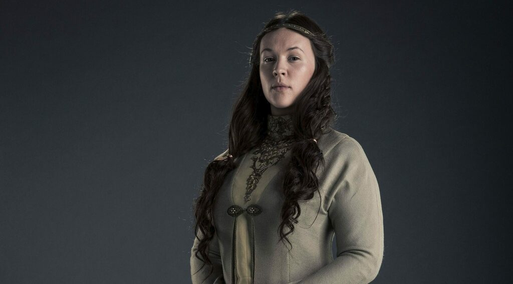 The Last Kingdom’s Eliza Butterworth teases Aelswith’s arc in season 5