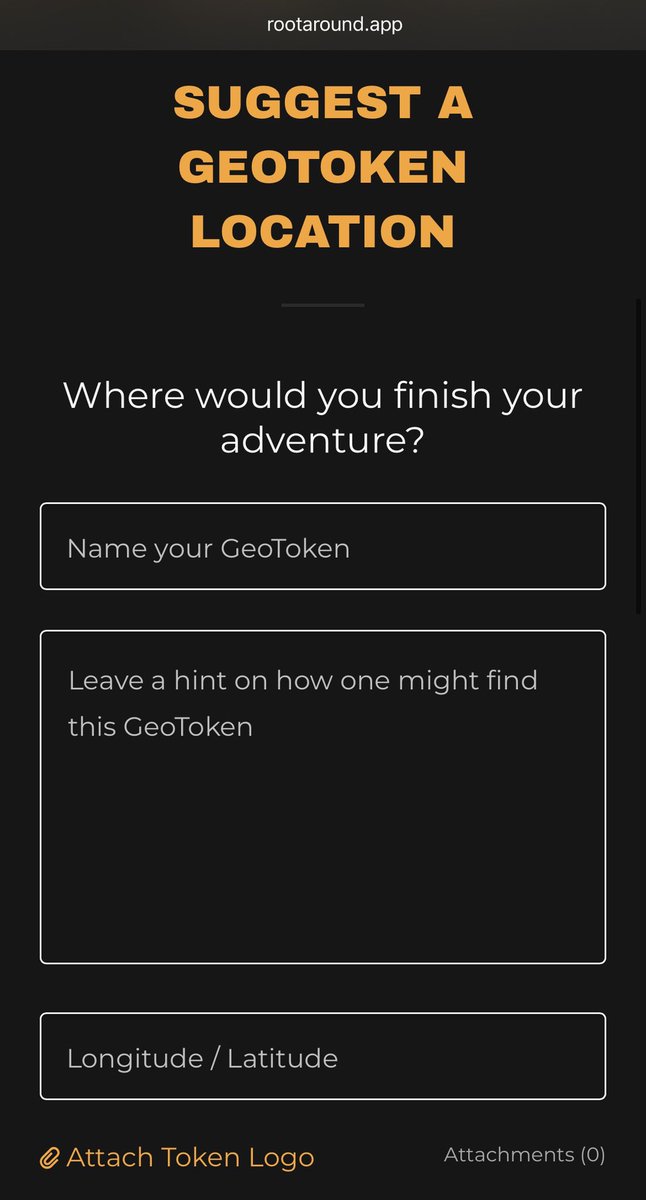 RootAroundApp's tweet image. RootAround App is calling graphic designers and adventurers!