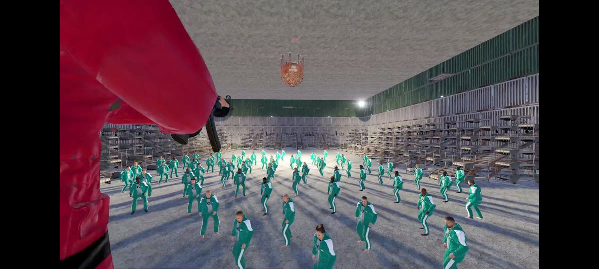 TOXiNE_Rust's tweet image. Alguien dijo que no se podía hacer ? 🤔🤭