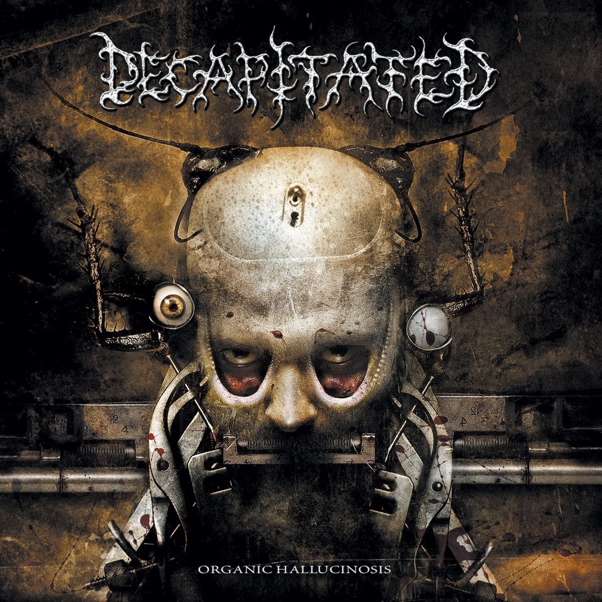 ThisDayInMETAL's tweet image. Feb 7th 2006 #Decapitated released the album &quot;Organic Hallucinosis&quot; #VisualDelusion #InvisibleControl #DeathMetal 

Did you know....
It was Decapitated&apos;s only album to feature vocalist Adrian &quot;Covan&quot; Kowanek.