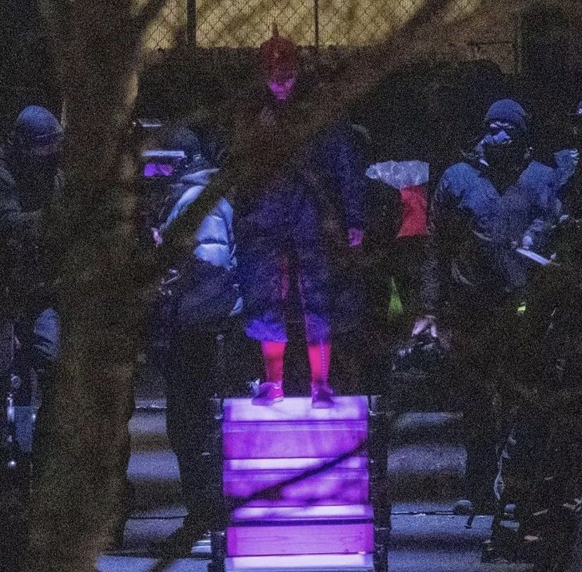 geek_actus7's tweet photo. 🔵NEWS : De nouvelles images du tournage de la série ‘#MsMarvel’! https://t.co/WnUrUhfrNa