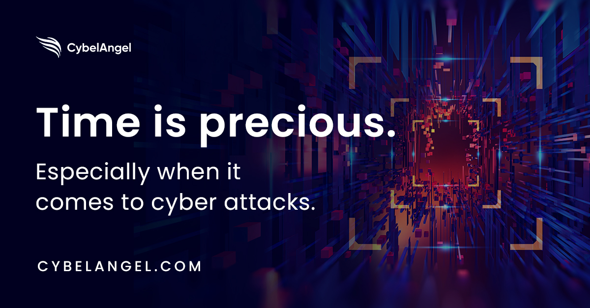 MultiCloudMan's tweet photo. Time is precious, especially when it comes to cyber attacks: https://t.co/mWfxnOsvea. @CybelAngel saves time by investigating and mitigating data leaks for customers. #dataleaks #misconfig #AWS #GCP #Azure #mitigation https://t.co/CsuFBVbg9m
