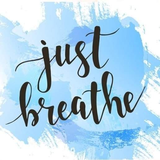 BeyondWellCoach's tweet photo. Anyone need this reminder today?

If you're feeling overwhelmed, anxious, angry or frustrated it's important to stop &amp; take deep, intentional breaths to lower our heart rate, clear our mind, &amp; bring clarity to our emotional state. 

If this is for you,  𝒋𝒖𝒔𝒕 𝒃𝒓𝒆𝒂𝒕𝒉𝒆! https://t.co/hbPRBdZf4V