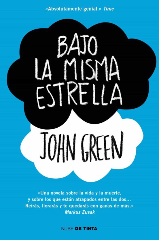 chicacomedia's tweet photo. Yo también leí el libro, todos lo hicimos por moda y también leí buscando Alaska y las ventajas de ser invisible, yo sé que también leíste bajo la misma estrella https://t.co/dBibaVM9Sa