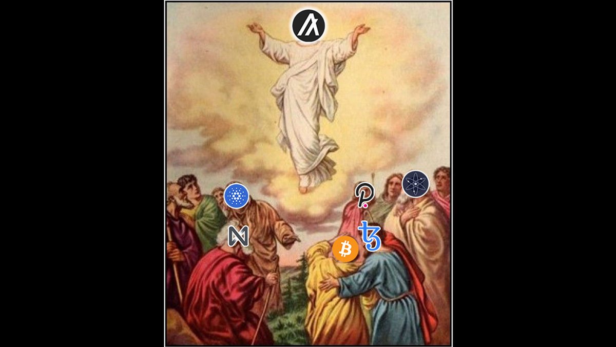 Algorandmic's tweet photo. @Algorand Welcome, #WizKey! You are exactly where the future is being built on! 🥳
We’ll see many other great projects will migrate to @Algorand because it is scalable, fast, secure, and green. https://t.co/JRZlL3Kf9C
