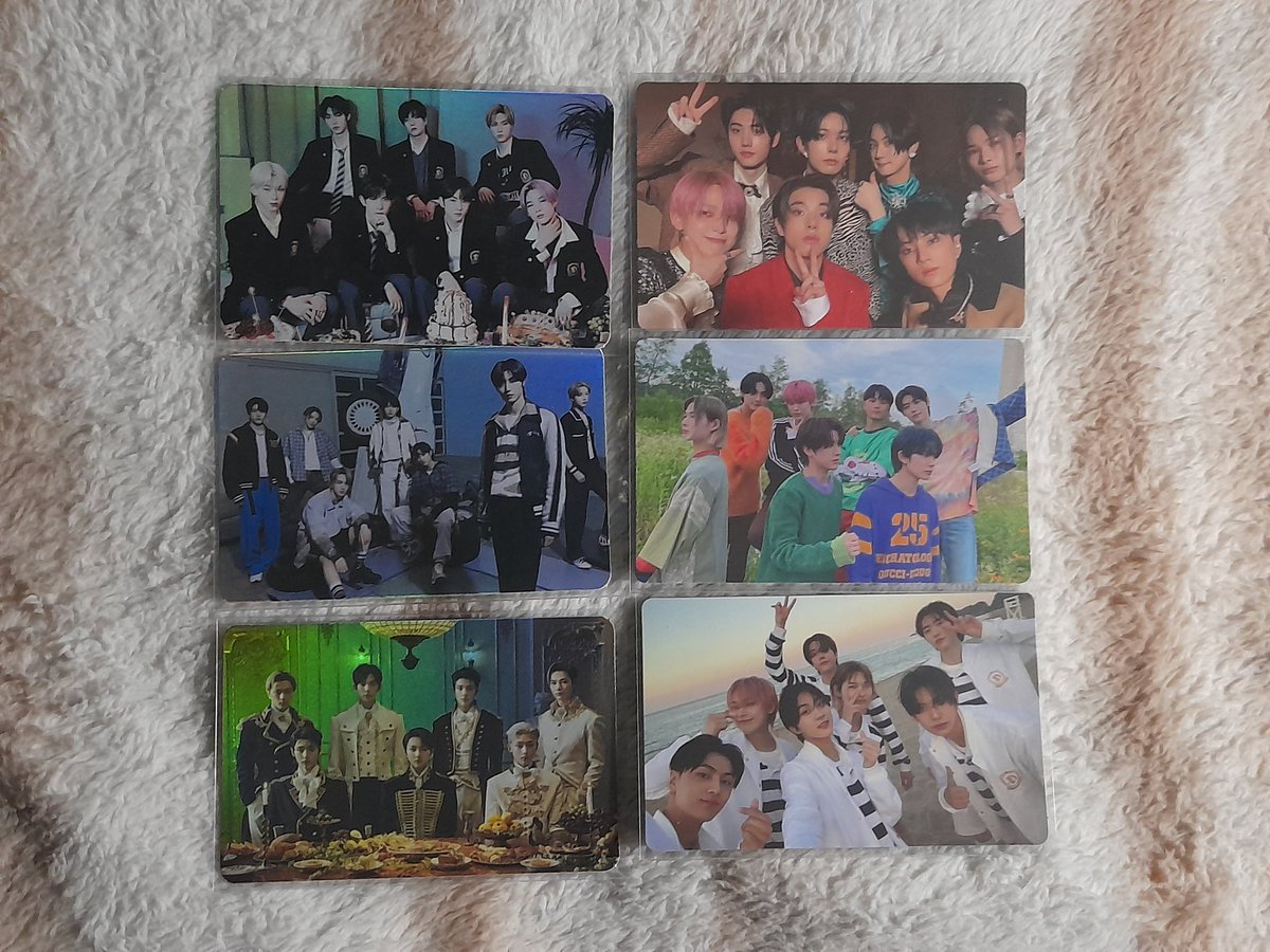 LuckyKart_'s tweet photo. WTS LFB PH | #BentangLucky 

Enhypen Border: Carnival Aladin POB and Dimension: Dilemma Essential Group Photocards
-₱550 set

• Onhand
• Payo/3 Days Reservation
• Gcash
• Mindanao
• MOD: Direct J&amp;T

Reply "Mine" https://t.co/3oGNf3fCsX