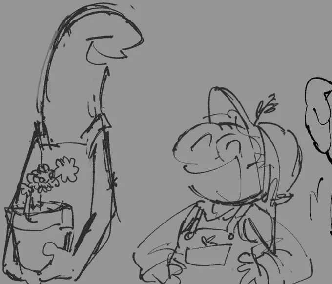 this is never gonna happen but I can dream u_u7 