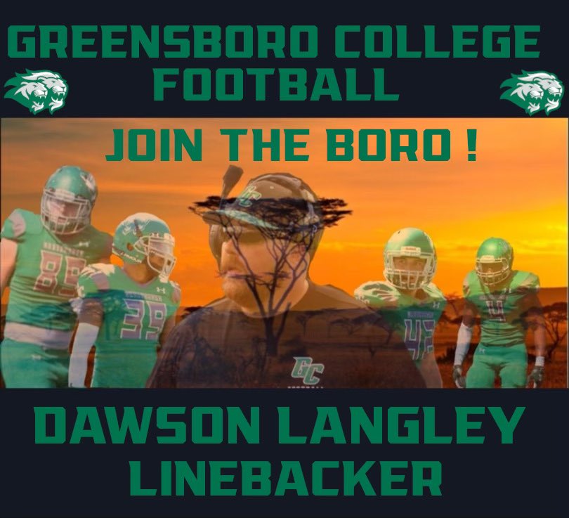 langley_dawson's tweet photo. After a great visit @GC_Pride_Fball I am blessed to receive my 4th offer!!#AGTG @EastBurkeFB https://t.co/I20M4PE1Xr