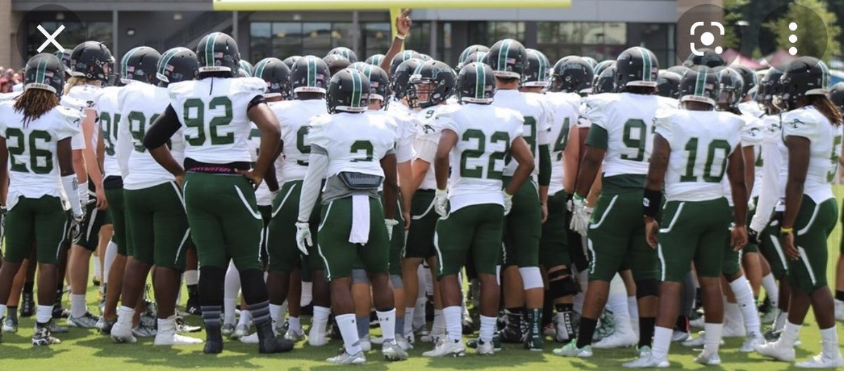 langley_dawson's tweet photo. After a great visit @GC_Pride_Fball I am blessed to receive my 4th offer!!#AGTG @EastBurkeFB https://t.co/I20M4PE1Xr