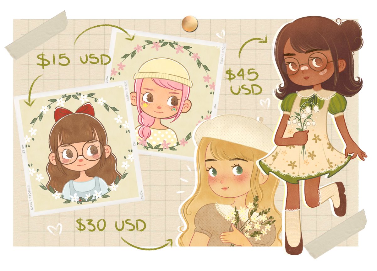 🌱 [rts (๑˃̵ᴗ˂̵)♡] 

~ hihi, my name is tortuga and I’d love to draw your #acnh resident rep!🍃🐝

see prices and more info in my carrd below! to claim a slot just dm me and wait for a response! 💛 (pls do not send payment beforehand) 

limited slots, first come first served! ~