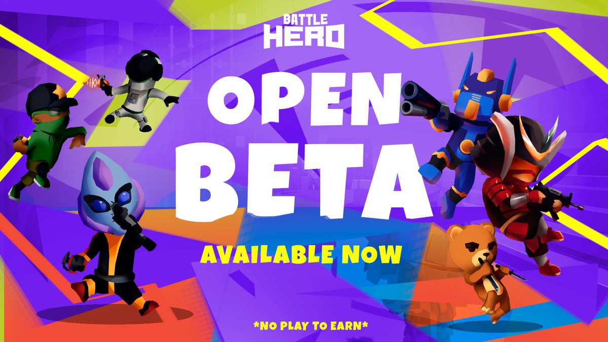 Battle Hero tweet media