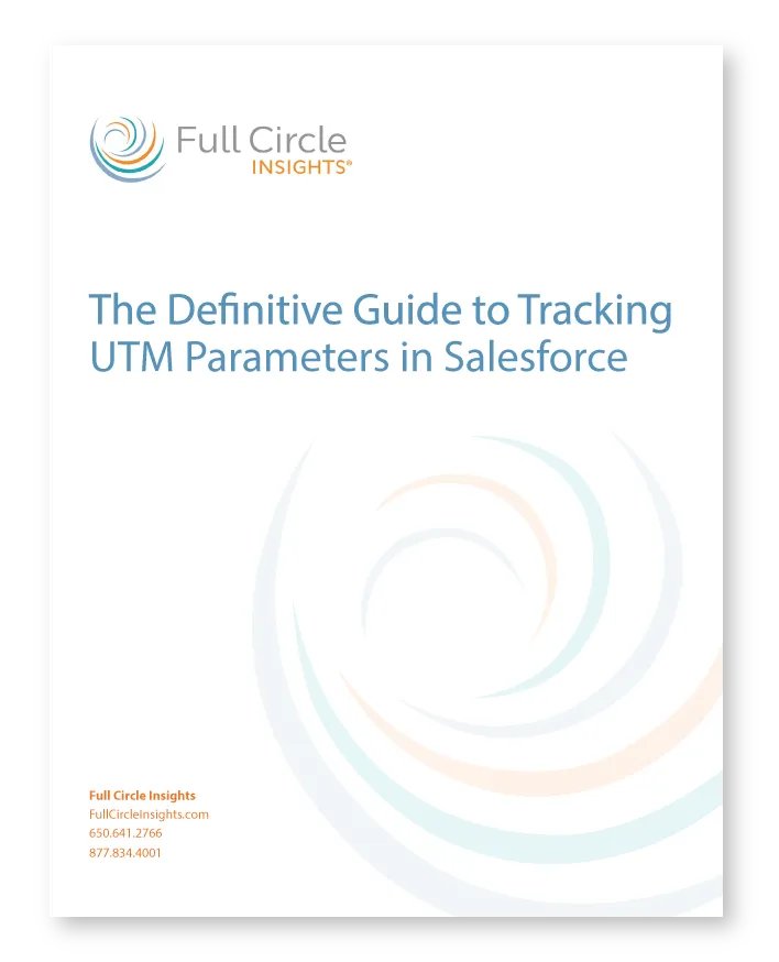 Are you measuring the effectiveness of your digital marketing campaigns in Salesforce?
This ultimate guide contains all of the #bestpractices for measuring the success of your #marketingcampaigns using #UTMparameters inside #Salesforce.

buff.ly/3Lcagkt
