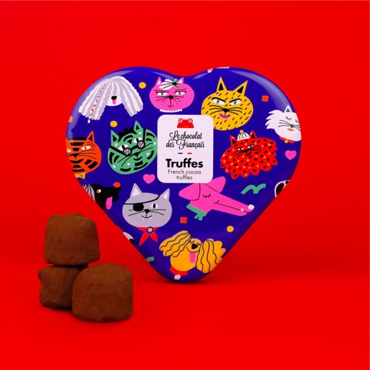 🏹♥️ 

-

#valentinesday #valentinesgift #giftidea #gifts #loveyou #truffles #chocolate #frenchchocolate #chocolatelover #chocolateaddict #giftsforher #giftsforhim #sweettooth #mylove #loveisintheair