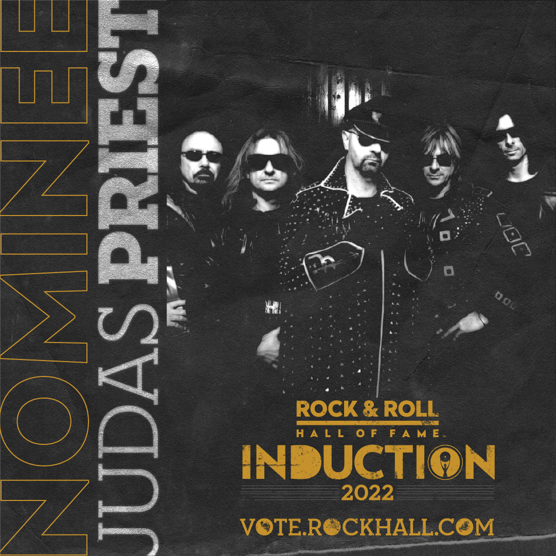 judaspriest's tweet photo. Keep those votes coming Metal Maniacs!

You can vote every day at https://t.co/W7aQH2jBvo until April 29th. 
Voting is capped at one ballot, per day.

#RockHall2022 https://t.co/5bxhkKvxpU