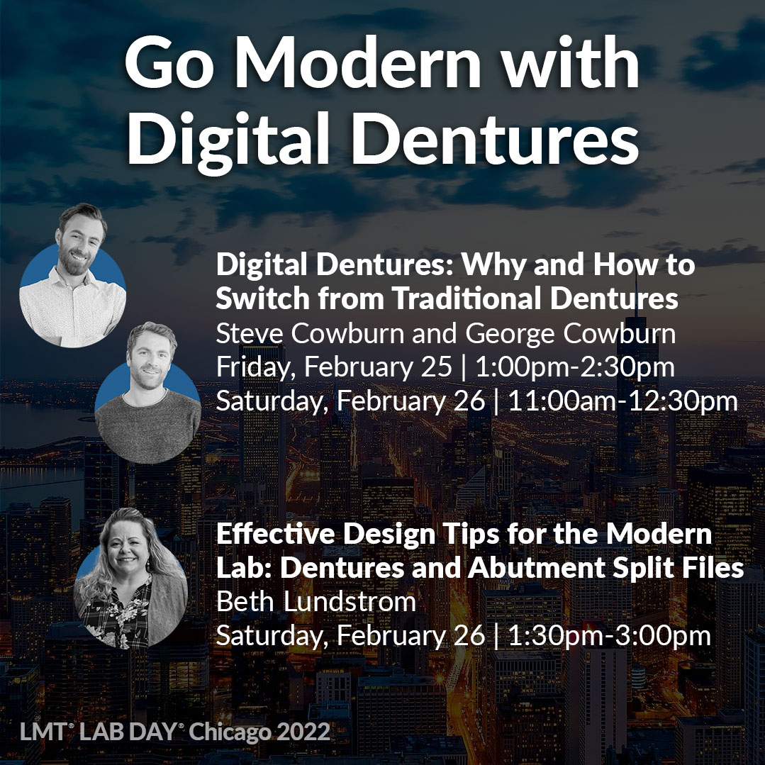 Argen_Corp's tweet photo. Make sure you are taking full advantage of Argen's lecture series at LMT LAB DAY Chicago. Between hands on demos and special speakers coming all the way from Canada, these are two lectures you won't want to miss! #Argen #LMTLABDAY

Register now on https://t.co/Cc8TGjPyD6 https://t.co/l6oqSSkyGb