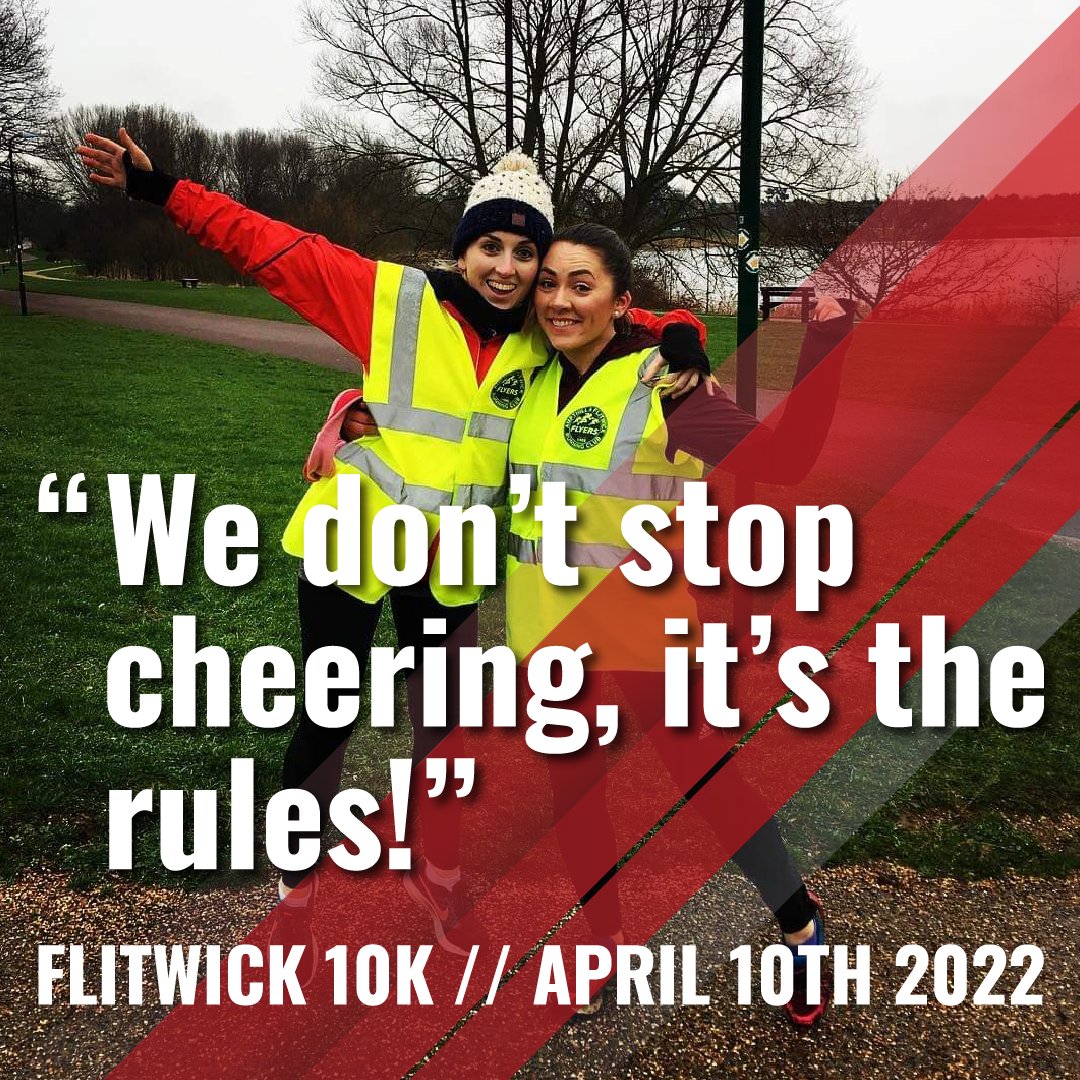 club_aff's tweet photo. The enthusiasm and encouragement from our Flitwick 10k marshalling team is legendary...we challenge you to find a more supportive bunch!
Enter today: https://t.co/7wg2NaimkF
#running #race #roadrace #event #10km #flitwick10k #ampthill #cheer #smile #fun #keepgoing https://t.co/kGvhDw32t2
