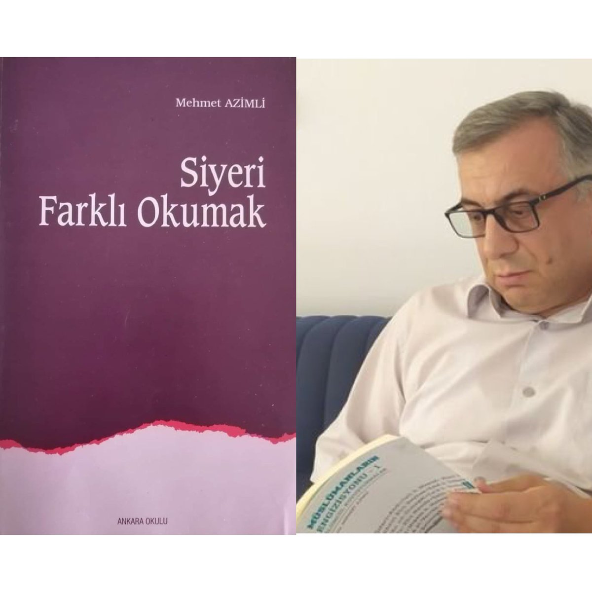 ErdemOzveren571's tweet photo. Mehmet Azimli isimli Hitit Üniversitesinde Görevli Nesebi Belirsiz Bu Aşağılık.Yazmış olduğu Paçavrada Gözümüzün Nuru İki Cihan Güneşi Efendimize (sav) Veled-i Zinâ iftirası atıyor.Kitabın içeriğini attılar o kadar öfkeliyim ki bu şahsa zarar verebilr ömür boyu hapis yatabilirim. https://t.co/bGtBokLfmp