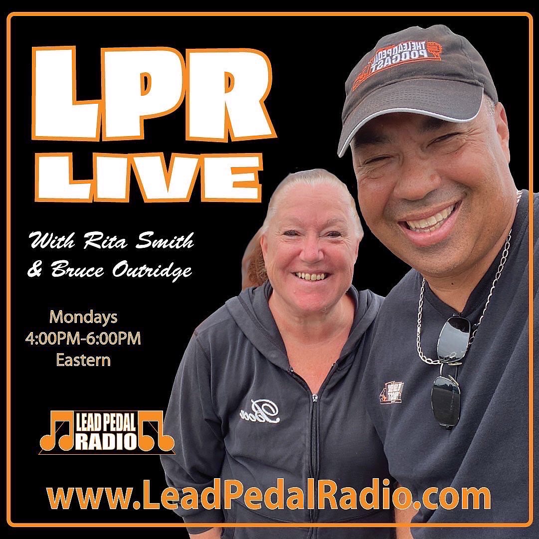 theleadpedal's tweet photo. LPR Live Mondays and Thursdays at 4PM Est .  https://t.co/1PP4opNi0r #lprlive #leadpedalradio https://t.co/Of5q9iHQ0Z