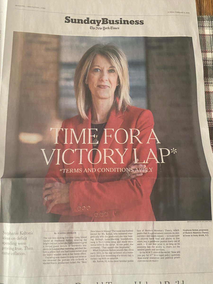 Irishcosgrove's tweet photo. @davidmcw was discussing this months ago and now it’s a main story in @nytimes.  Keep leading, Mac.   Free public transport next. https://t.co/iLtb0RYrID