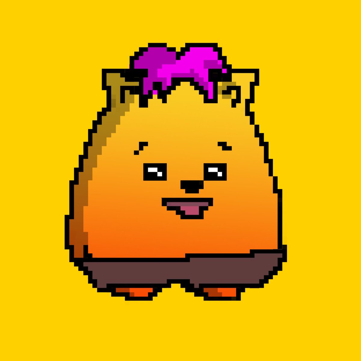 EscoCochise's tweet photo. @minikishuNFT @1goonrich 🔥🔥🔥 #MiniKishu #NFTs #NFTCommunity #NFTGame #PlayToEarn https://t.co/U73ZdauWtl